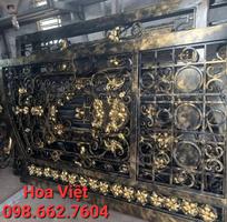 Cần tìm đơn vị gia công cổng sắt mỹ thuật đẹp