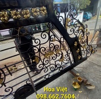 1 Cần tìm đơn vị gia công cổng sắt mỹ thuật đẹp