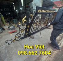 3 Cần tìm đơn vị gia công cổng sắt mỹ thuật đẹp