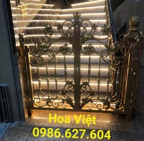 6 Cần tìm đơn vị gia công cổng sắt mỹ thuật đẹp