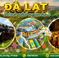 1 Đà Lạt - Thành Phố Ngàn Hoa 3N3Đ SGC