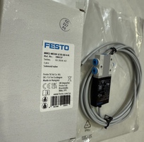 2 Festo MHE2-MS1H-3/2G-qs-4-k
