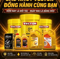 5 Tìm NPP độc quyền toàn quốc cho thương hiệu dầu nhớt Vector