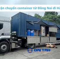Giá vận chuyển container từ Đồng Nai đi Hà Nội