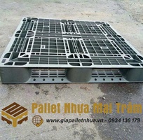 9  Cung Cấp Pallet Nhựa Sài Gòn Giá Rẻ, Bền Đẹp   Giao Hỏa Tốc  