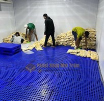 4  Cung Cấp Pallet Nhựa Sài Gòn Giá Rẻ, Bền Đẹp   Giao Hỏa Tốc  