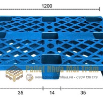 5  Cung Cấp Pallet Nhựa Sài Gòn Giá Rẻ, Bền Đẹp   Giao Hỏa Tốc  