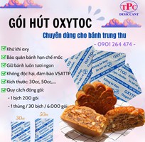 1 Cách chống mốc bánh trung thu - gói hút oxy