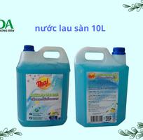 1 Chuyên cung cấp Nước Lau sàn THAIECO VĨNH LONG