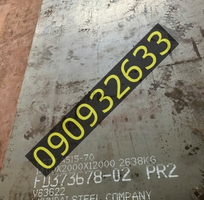 Thép Tấm Chịu Áp Lực A515 Đầy Đủ Chứng Chỉ CO CQ