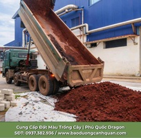 Cung cấp đất đỏ bzan trồng cây chất lượng cao