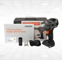 Máy Siết Bu Lông Dùng Pin Hukan G2 CIW650 Gen 2