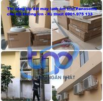 1 Đại Lý Máy Lạnh Âm Trần Panasonic Chính Hãng Uy Tín