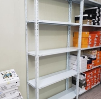 Kệ sắt v lỗ