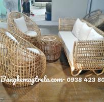Sofa mây tự nhiên tổ yến