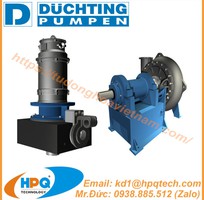 Bơm ly tâm Duchting   Ducting centrifugal pumps