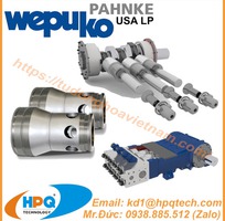 Bơm piston Wepuko   Nhà cung cấp Wepuko Việt Nam