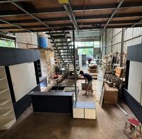 3 Tủ Bếp Melamine Đẹp, Bền, Giá Hợp Lý   Thi Công Tại Xưởng