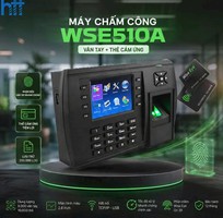 Máy chấm công vân tay WSE510A