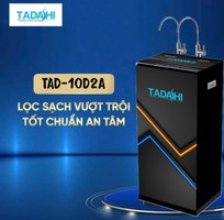 Máy lọc nước RO cao cấp 2 vòi Tadashi TAD-10D2A thích hợp cho mọi gia đình