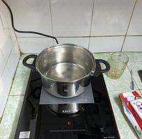 2  Bếp Từ Đơn Âm KAFF KF-H33IS   Nhỏ Gọn Nhưng Đầy Nội Lực 