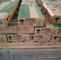 Que Hàn K7018 Kiswel  E7018