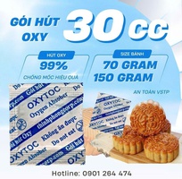 1 Cách bảo vệ chống mốc bánh trung thu - gói hút oxy
