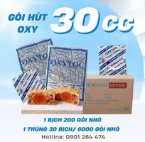 2 Cách bảo vệ chống mốc bánh trung thu - gói hút oxy
