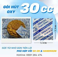 3 Cách bảo vệ chống mốc bánh trung thu - gói hút oxy