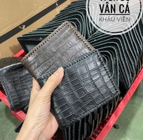 17 Ví Da Bò Thật - Có Bảo Hành