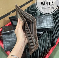 18 Ví Da Bò Thật - Có Bảo Hành