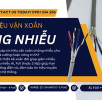 Cáp tín hiệu vặn xoắn RS485 Altek Kabel   Báo giá cáp tín hiệu chống nhiễu