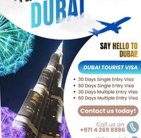 Jashan Tourism : Dubai Tourist Visa