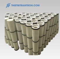 Tầm Quan Trọng Của Lõi Lọc Bụi Trong Hệ Thống Silo Xi Măng
