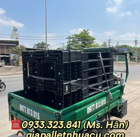  Xả Kho Pallet Nhựa Bà Rịa - Vũng Tàu   Giao Hàng Hỏa Tốc Trong Ngày  ⚡