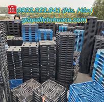 2  Xả Kho Pallet Nhựa Bà Rịa - Vũng Tàu   Giao Hàng Hỏa Tốc Trong Ngày  ⚡