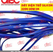 Dây silicon hàng có sẵn