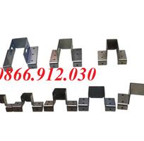 2 Vị trí lắp đặt bát sắt chữ U giúp tăng độ bền kết cấu