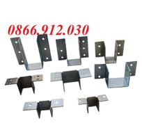 3 Vị trí lắp đặt bát sắt chữ U giúp tăng độ bền kết cấu