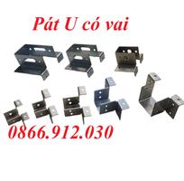 4 Vị trí lắp đặt bát sắt chữ U giúp tăng độ bền kết cấu