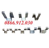 6 Vị trí lắp đặt bát sắt chữ U giúp tăng độ bền kết cấu