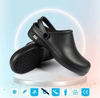 Tiêu chí chọn giày phòng sạch cho doanh nghiệp