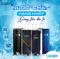 Máy lọc nước RO cao cấp Amida   Tadashi tiện lợi bảo vệ sức khỏe mọi người