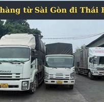 Gửi hàng từ Sài Gòn đi Thái Bình