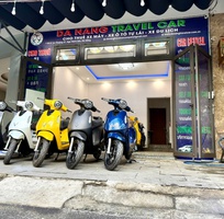 Dịch vụ cho thuê xe máy điện vinfast evo 50cc Đà Nẵng