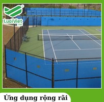 6 Lưới che nắng, Lưới chắn gió, chắn bụi sân chơi thể thao