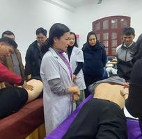 Khoá Học Xoa Bóp Bấm Huyệt