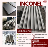 Giải Pháp Siêu Vật Liệu Đặc Chủng UNICO: Hợp Kim Inconel 600-625-718 khắc chế môi trường ăn mòn axit