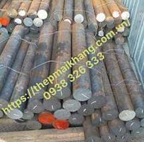 Thép Tròn đặc,Thép Chịu Mòn 65Mn,65G,42CrMo4,SCM440,SK5