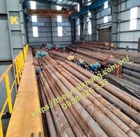1 Thép Tròn đặc,Thép Chịu Mòn 65Mn,65G,42CrMo4,SCM440,SK5